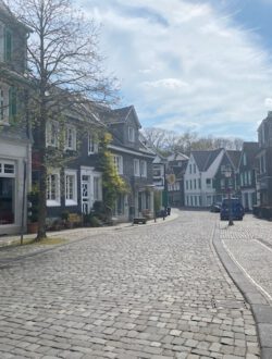 Gräfrather Altstadt