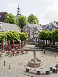 Gräfrather Markt